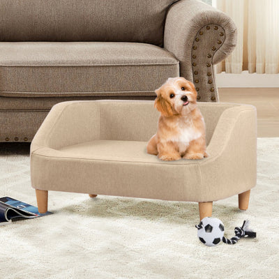 Sofa Style Dog Beds Vs Cushion Style Dog Beds: What’s The Difference In 2023?