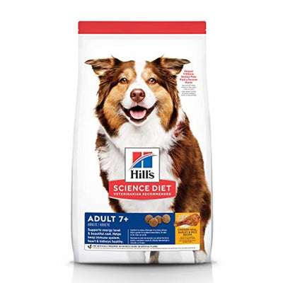 What Is A Good Dog Food For Senior Dogs?