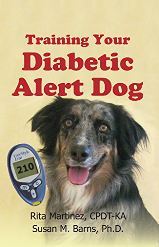 How To Train A Diabetic Alert Dog?
