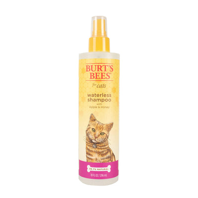 Can I Use Burts Bees Dog Shampoo On Cats?