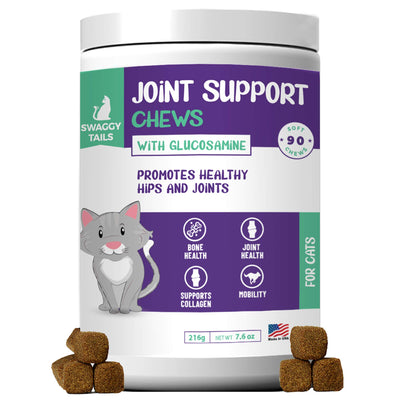 Cat Supplements Vs Cat Joint Support: Which Is Better For You?