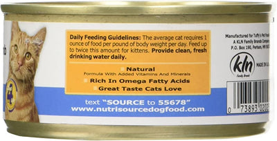 12 Natural Food Sources Of Vitamins For Cats