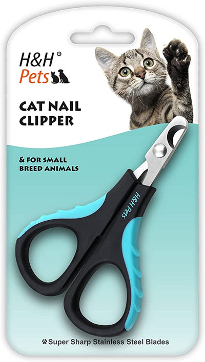 Nail Clippers Vs Nail Trimmers For Cats: What’s The Difference In 2023?