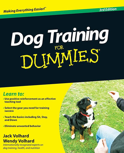 How To Train A Dog For Dummies?