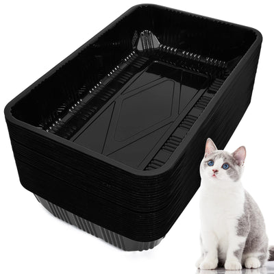 Are Plastic Cat Litter Boxes Recyclable?