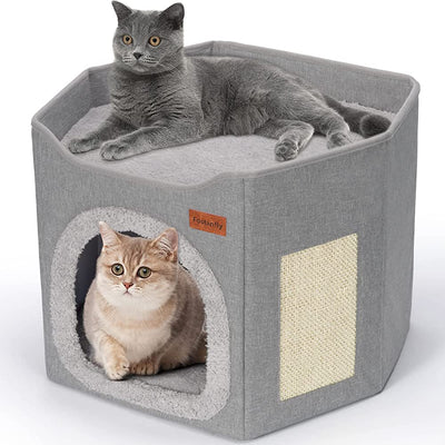 Cat Beds For Multiple Cats: Tips For Accommodating A Multi-cat Household
