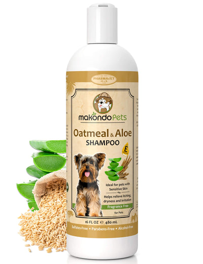 Does Oatmeal Shampoo Help Dogs With Allergies?