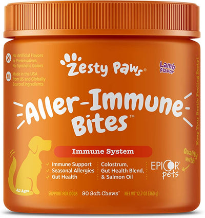 Do Allergy Supplements For Dogs Work?