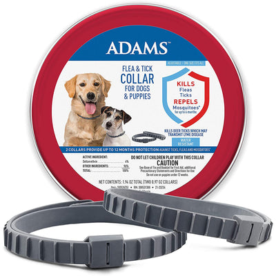 Are Flea Collars Good For Dogs?