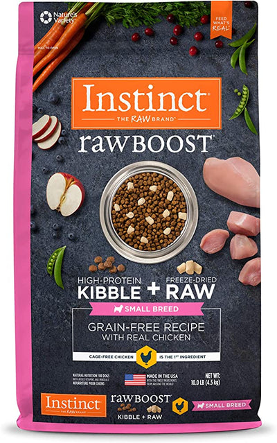 Is Instinct Raw Dog Food Good?