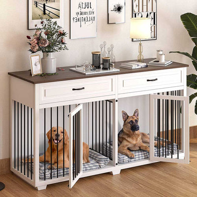 Wooden Dog Crate Vs Metal Dog Crate: What You Need To Know Before Buying