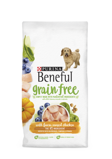What Does Grain Free Dog Food Do?
