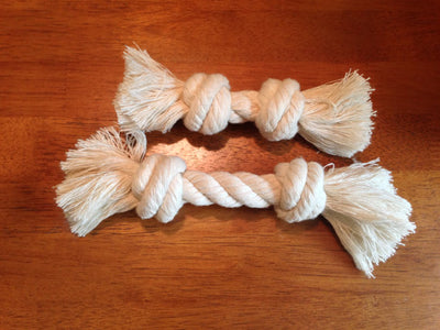 How To Make Dog Rope Toys?