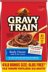Is Gravy Train Dog Food Good For Dogs?