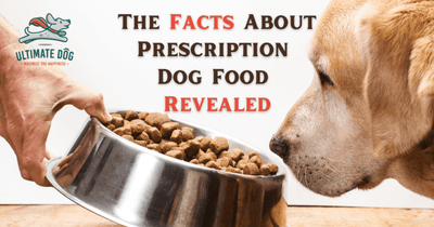 Why Do I Need A Prescription For Dog Food?