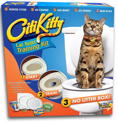 Litter Box Training Vs Toilet Training For Cats: What You Need To Know Before Buying