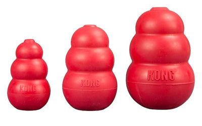 Are Kong Toys Safe For Dogs?