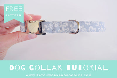 How To Make Dog Collars To Sell?