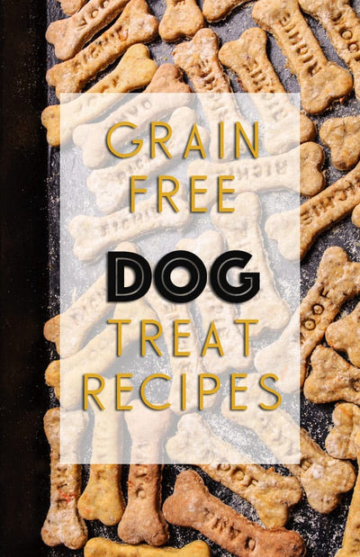 How To Make Grain Free Dog Treats?