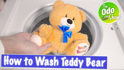 How To Wash Stuffed Dog Toys?
