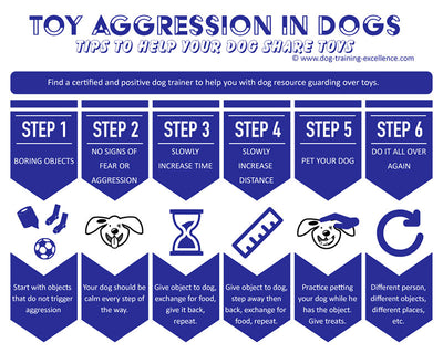 How To Stop Toy Aggression In Dogs?